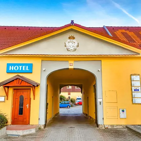 Отель Restaurant Na Statku