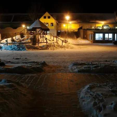 Hotel Restaurant Na Statku