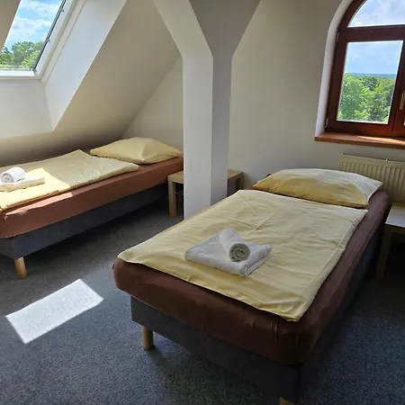 Restaurant Na Statku 호텔 Náměšť nad Oslavou