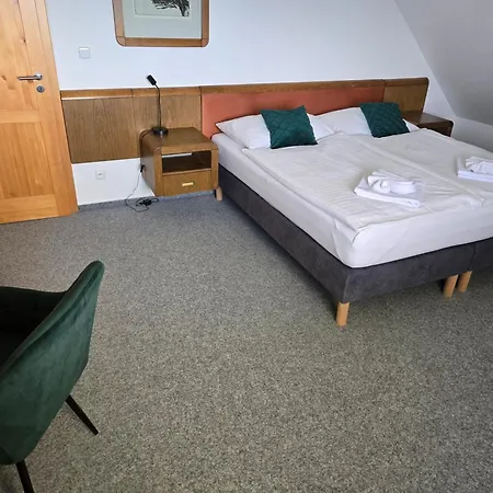 Hotel Restaurant Na Statku Náměšť nad Oslavou