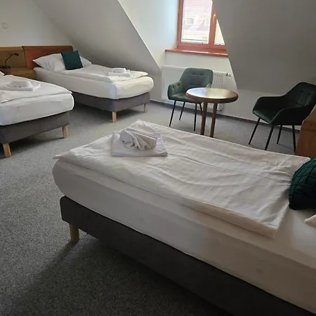 Restaurant Na Statku Náměšť nad Oslavou