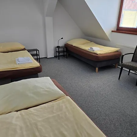 Restaurant Na Statku 3* Náměšť nad Oslavou