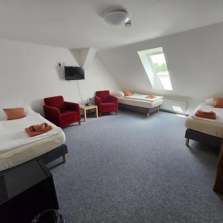 Restaurant Na Statku Hotel Náměšť nad Oslavou