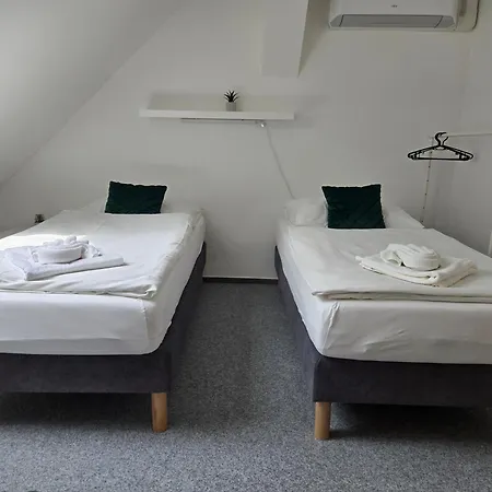Hotel Restaurant Na Statku Náměšť nad Oslavou