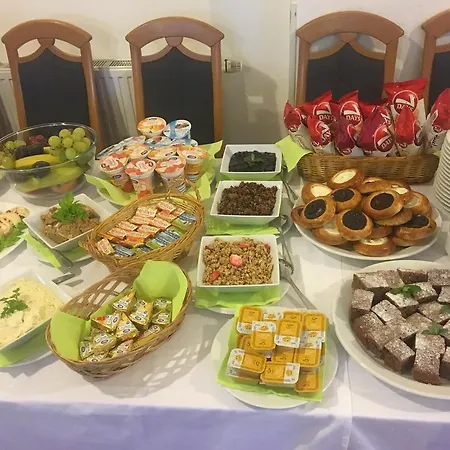 Restaurant Na Statku מלון Náměšť nad Oslavou