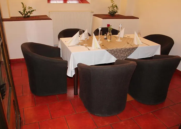 Restaurant Na Statku 3* Náměšť nad Oslavou