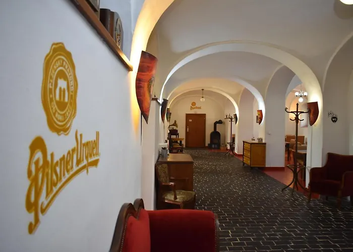 酒店 Restaurant Na Statku Náměšť nad Oslavou