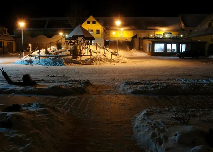 Hotell Restaurant Na Statku