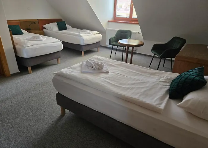 Restaurant Na Statku Náměšť nad Oslavou