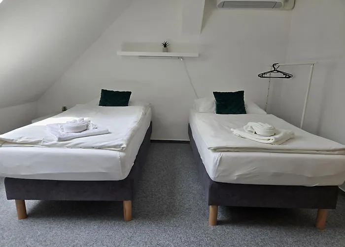酒店 Restaurant Na Statku Náměšť nad Oslavou