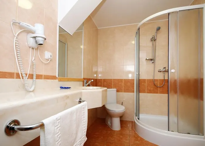 Restaurant Na Statku 3* Náměšť nad Oslavou