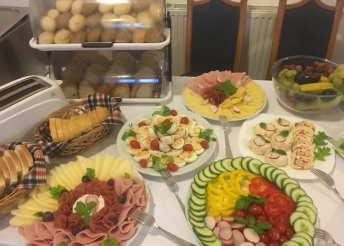 Restaurant Na Statku Hotell